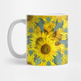 Sunflowers Mug